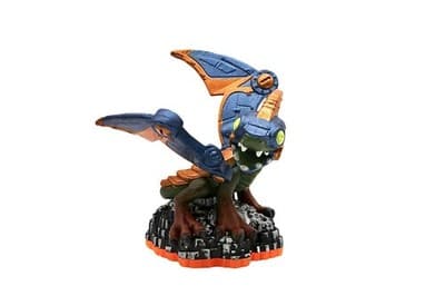 Skylanders Giants Drobot Lightcore - Tested & Scanned On Portal - Thumbnail 2