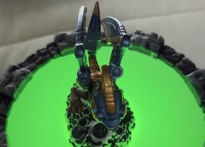 Skylanders Giants Drobot Lightcore - Tested & Scanned On Portal - Thumbnail 8