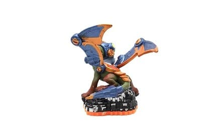 Skylanders Giants Drobot Lightcore - Tested & Scanned On Portal - Thumbnail 4