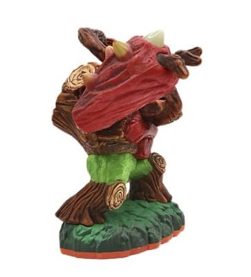 TREE REX: SKYLANDERS GIANTS LIGHTCORE CHARACTER - Tested & Scans On Portal - Thumbnail 4