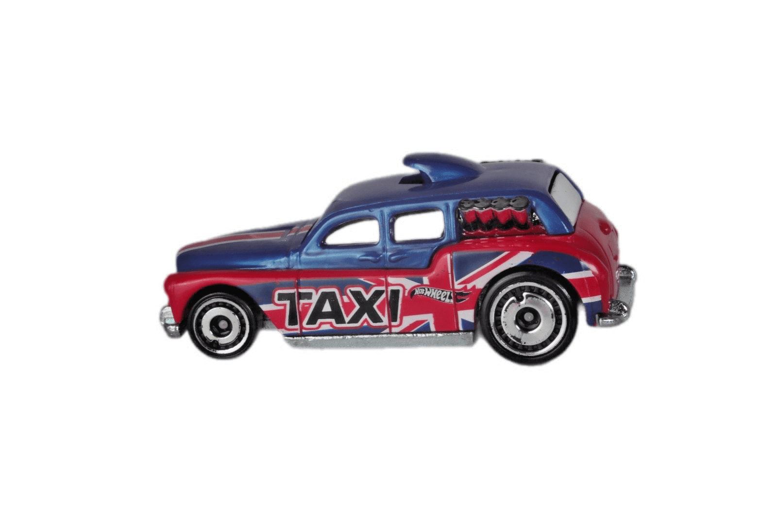 2022 Hot Wheels ~ COCKNEY CAB II ~ 102/250 ~ HW Metro 1/64 - Thumbnail 6