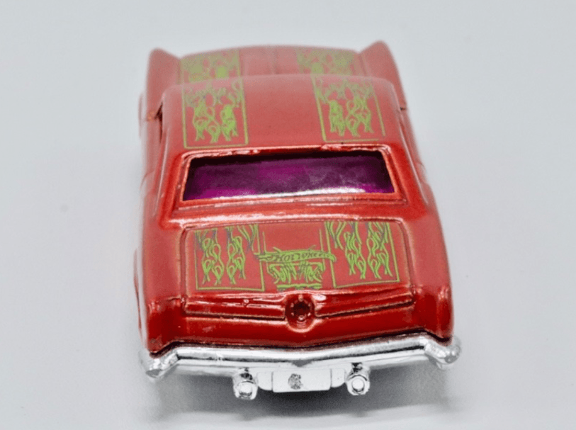 2002 Hot Wheels First Editions ~ 1964 BUICK RIVIERA ~24/42 ~ Collector #042 - Thumbnail 7