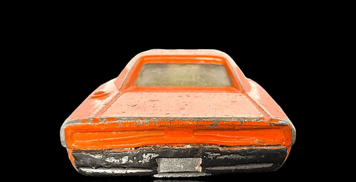 Vintage 1991 ERTL ~ The Dukes of Hazzard GENERAL LEE 1969 DODGE CHARGER R/T - Thumbnail 4