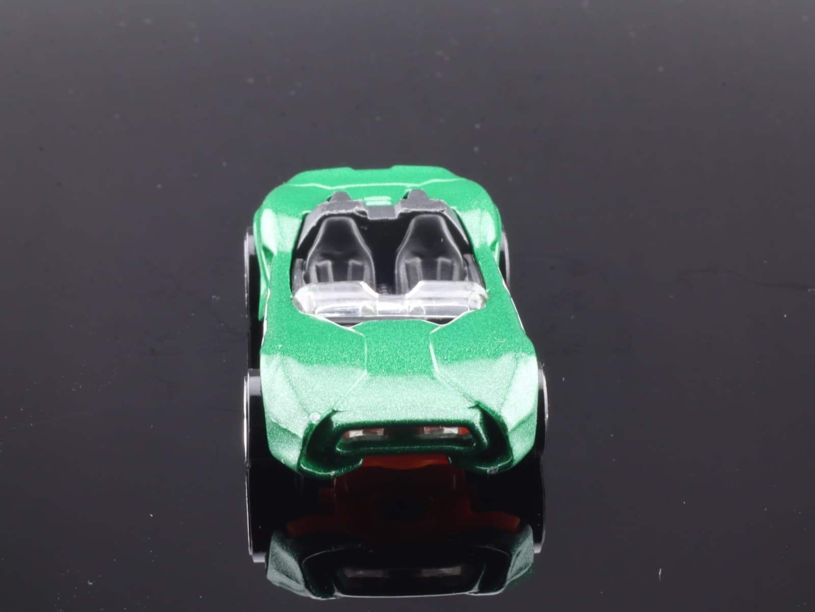 2017 Hot Wheels Fan Stands Series ~ CARBONIC ~ Loose 1:64 Diecast Toy Car - Thumbnail 7