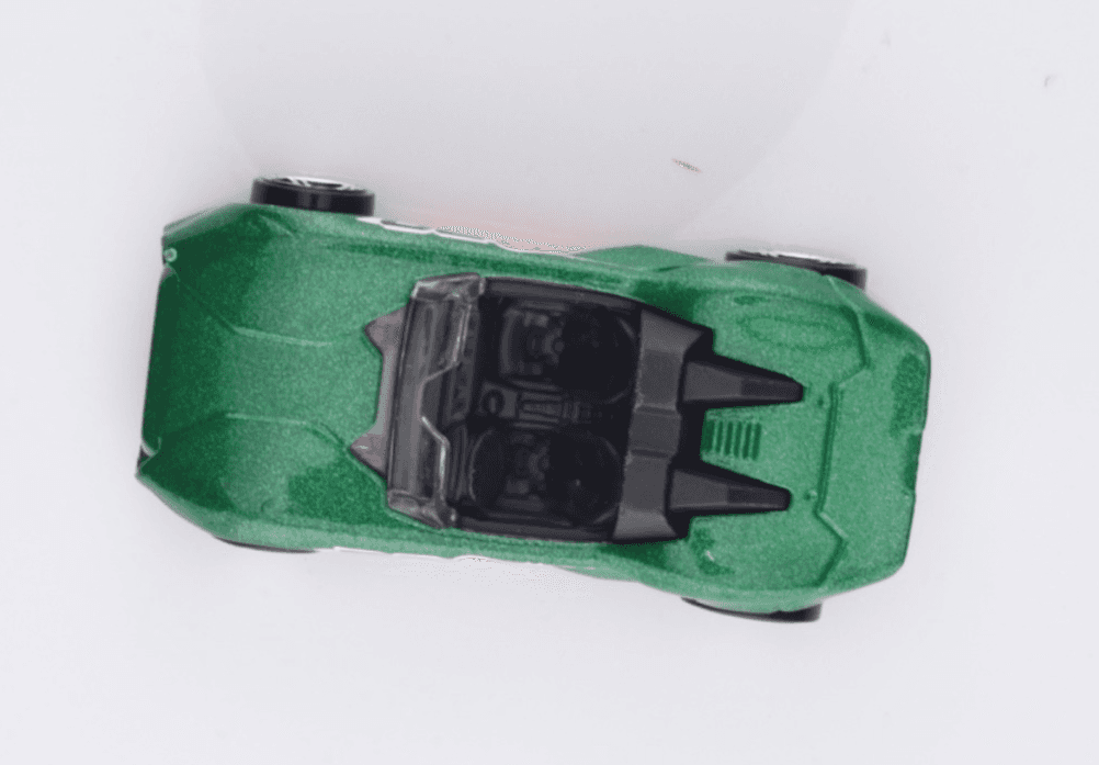 2017 Hot Wheels Fan Stands Series ~ CARBONIC ~ Loose 1:64 Diecast Toy Car - Thumbnail 8
