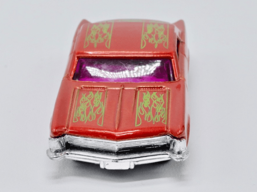 2002 Hot Wheels First Editions ~ 1964 BUICK RIVIERA ~24/42 ~ Collector #042 - Thumbnail 8
