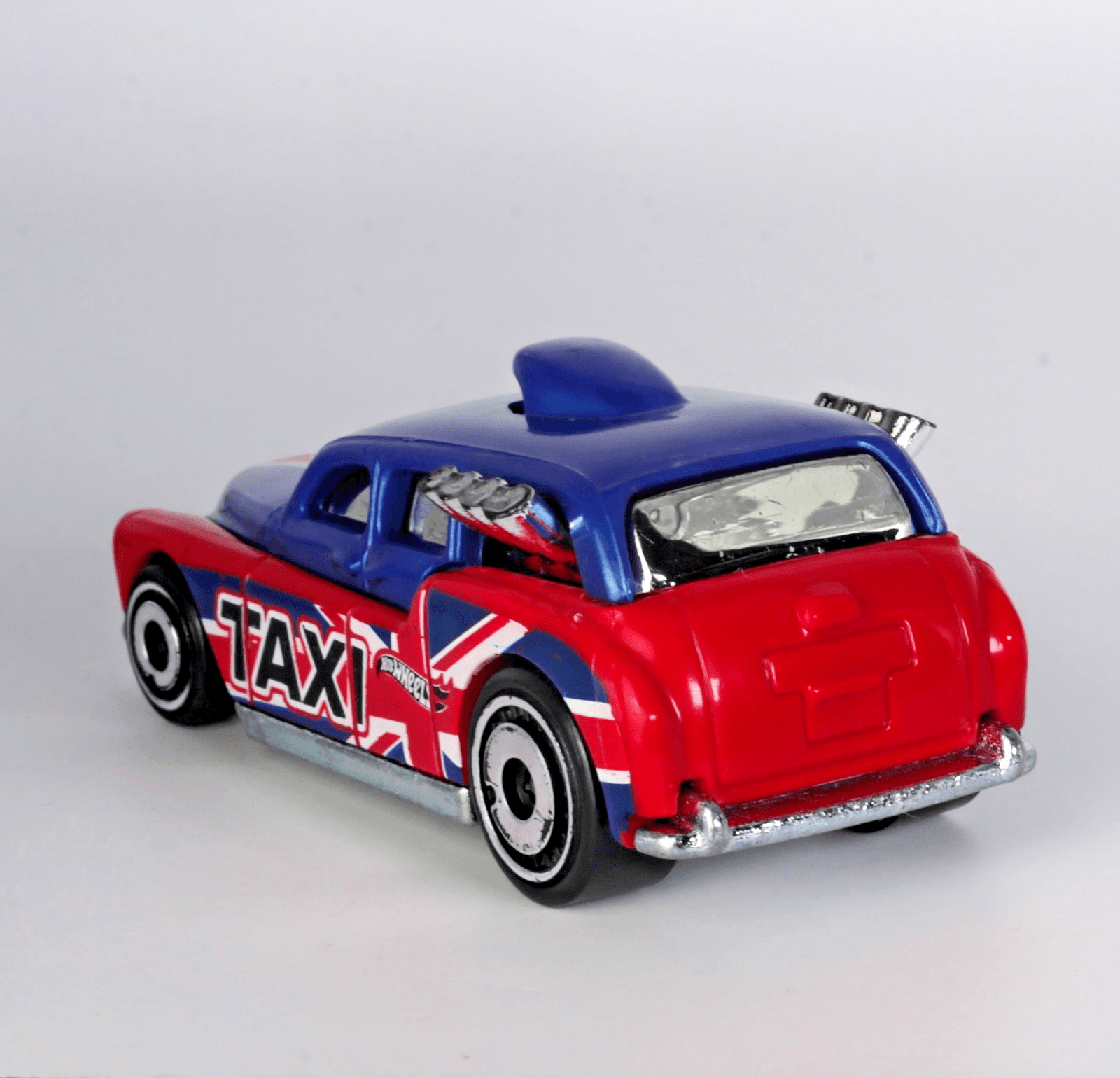 2022 Hot Wheels ~ COCKNEY CAB II ~ 102/250 ~ HW Metro 1/64 - Thumbnail 5