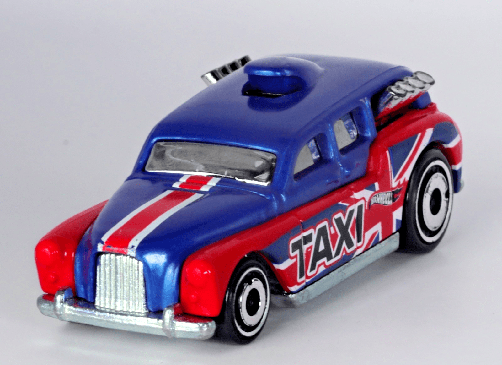 2022 Hot Wheels ~ COCKNEY CAB II ~ 102/250 ~ HW Metro 1/64 - Thumbnail 2