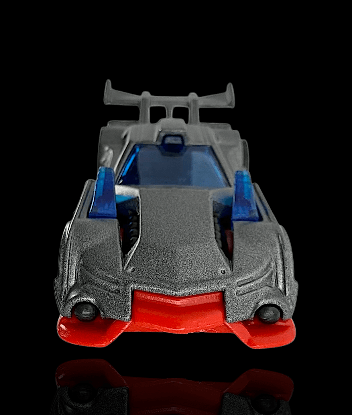 Hot Wheels 2017 GT Hunter Car - Thumbnail 5