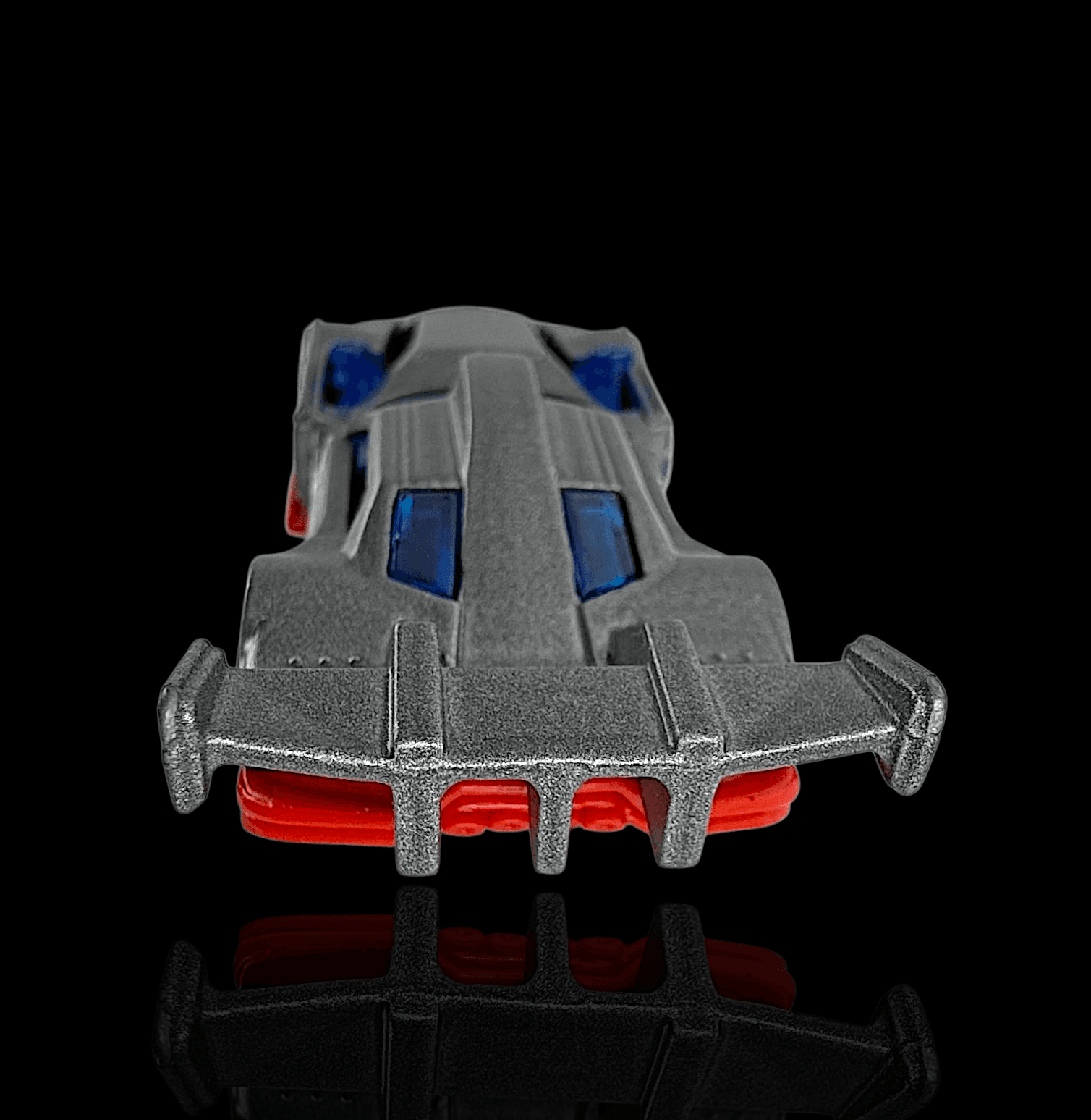 Hot Wheels 2017 GT Hunter Car - Thumbnail 3