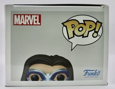Funko Pop! Vinyl: Marvel - Ms. Marvel #1077 - Thumbnail 5