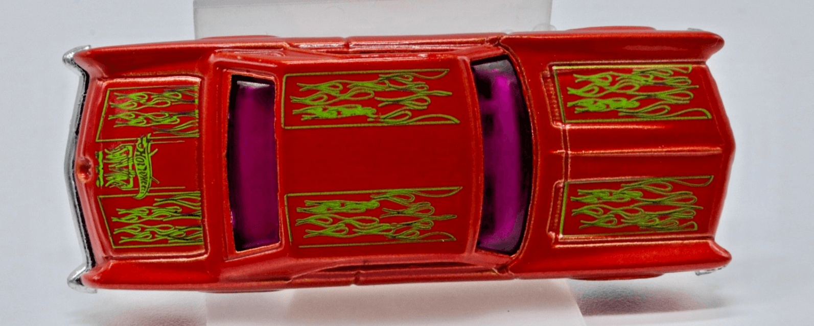 2002 Hot Wheels First Editions ~ 1964 BUICK RIVIERA ~24/42 ~ Collector #042 - Thumbnail 9