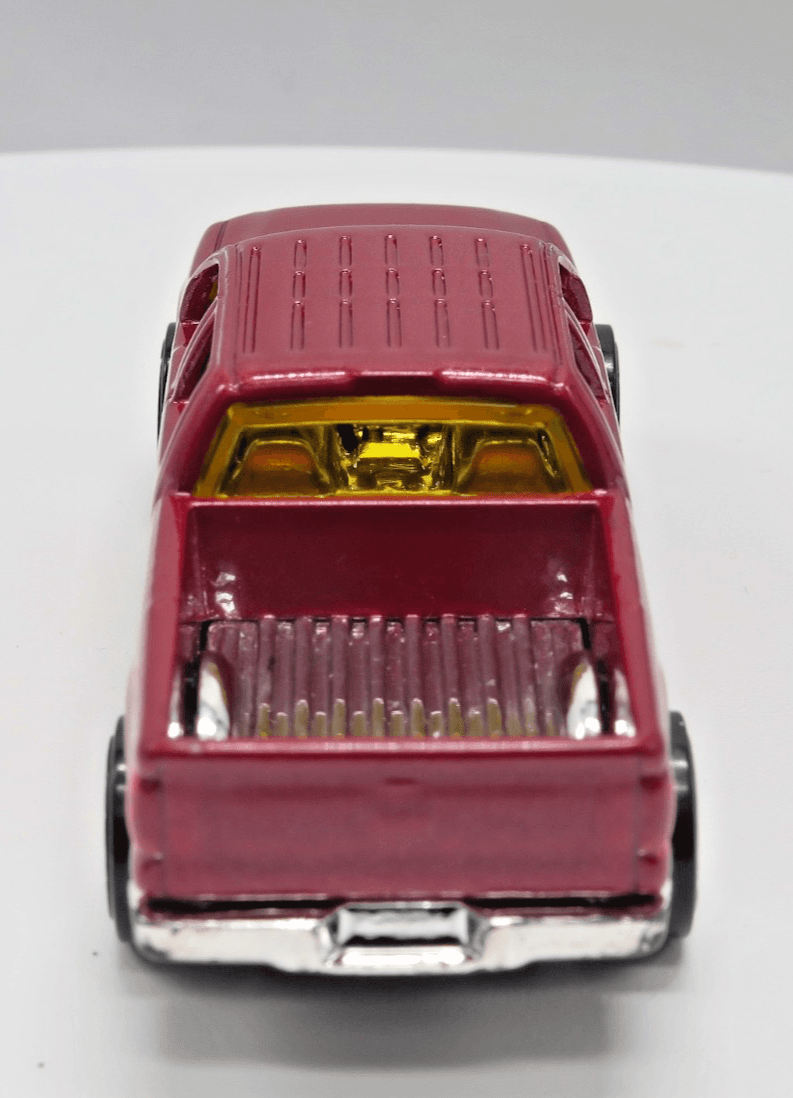 2016 Hot WHeels Hot Trucks 5-Pack Exclusive ~ 2009 FORD F-150 ~ Red Diecast 1:64 - Thumbnail 8