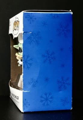 Star Wars Mandalorian The Child Grogu Christmas Tree Ornament 2022 New - Thumbnail 3