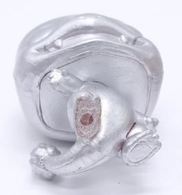 Pokemon Silver Charmander & Cubone FUNKO MINI 1.5” - Thumbnail 10
