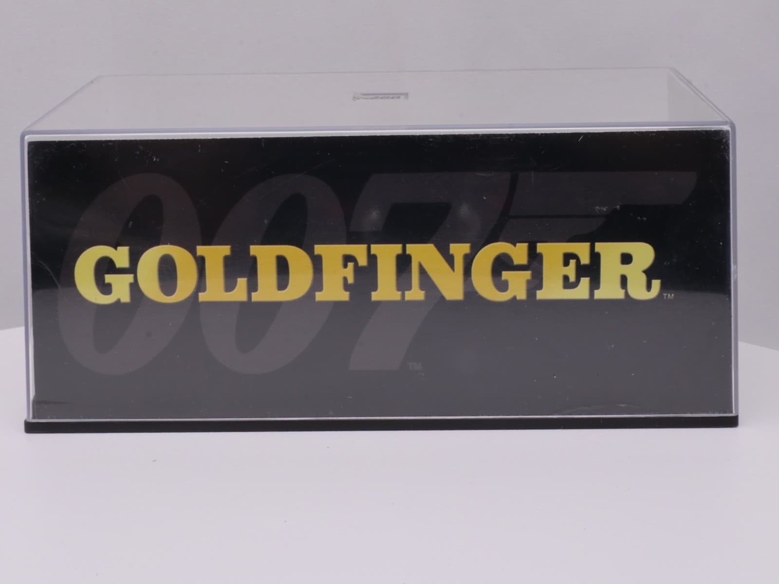 FORD MUSTANG CONVERTIBLE ~ GOLDFINGER / JAMES BOND 007 CAR 1/43 - Thumbnail 13
