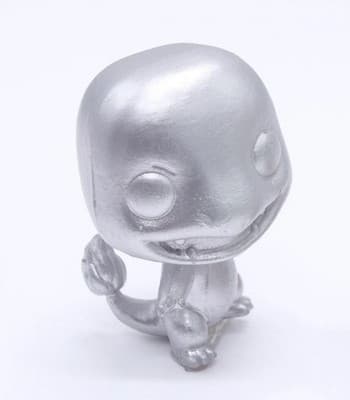 Pokemon Silver Charmander & Cubone FUNKO MINI 1.5” - Thumbnail 6