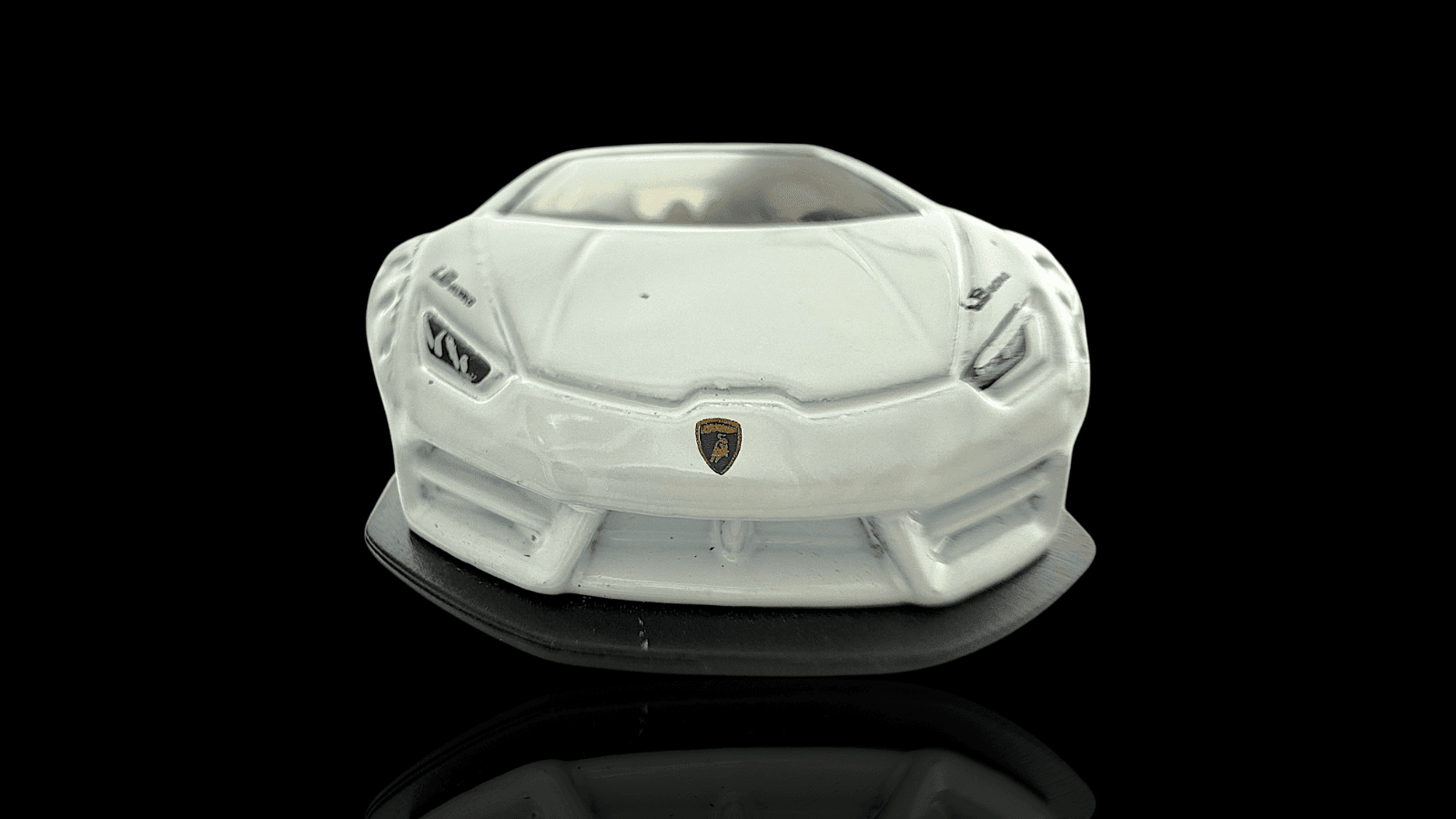 Hot Wheels Lamborghini Huracan Coupe LB Works Super Custom Wheels Decals - Thumbnail 3