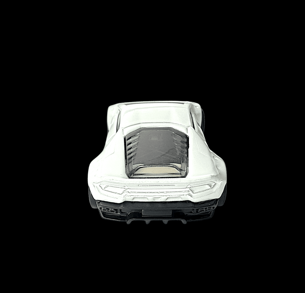 Hot Wheels Lamborghini Huracan Coupe LB Works Super Custom Wheels Decals - Thumbnail 5