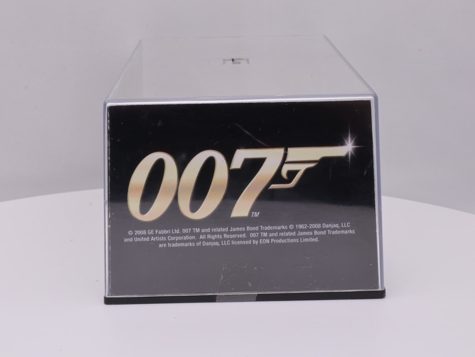 FORD MUSTANG CONVERTIBLE ~ GOLDFINGER / JAMES BOND 007 CAR 1/43 - Thumbnail 11