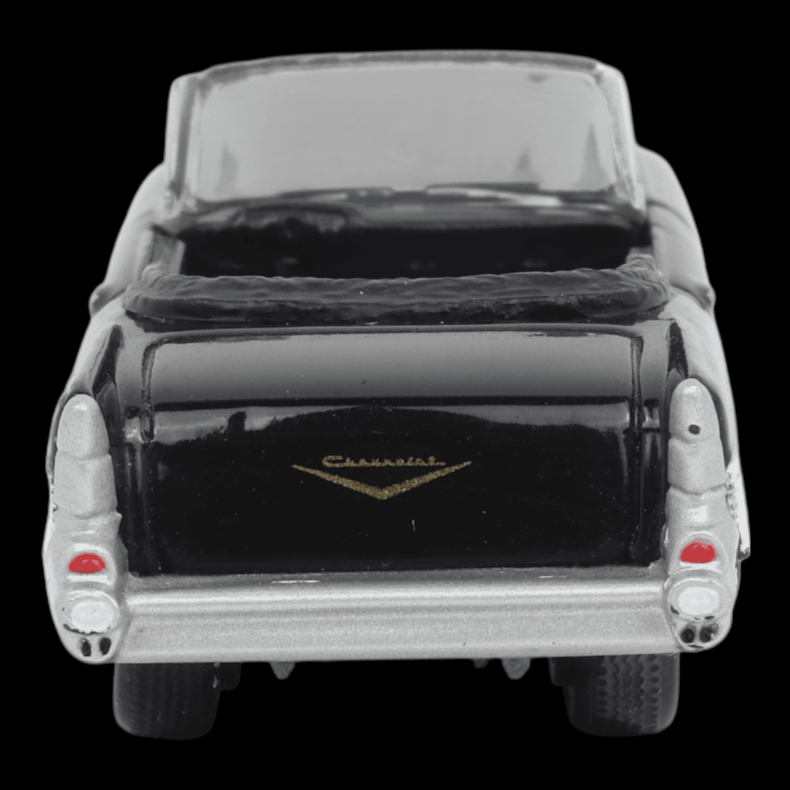 Johnny Lightning 1957 CHEVY BEL-AIR CONVERTIBLE ~ James Bond "Dr No" ~ 1:64 - Thumbnail 7