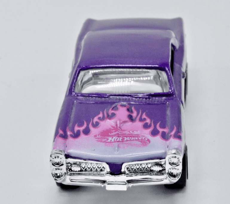 2003 Hot Wheels Dragon Wagons ~ 1967 PONTIAC GTO ~ 2/5 Collector #66 1/64 - Thumbnail 7