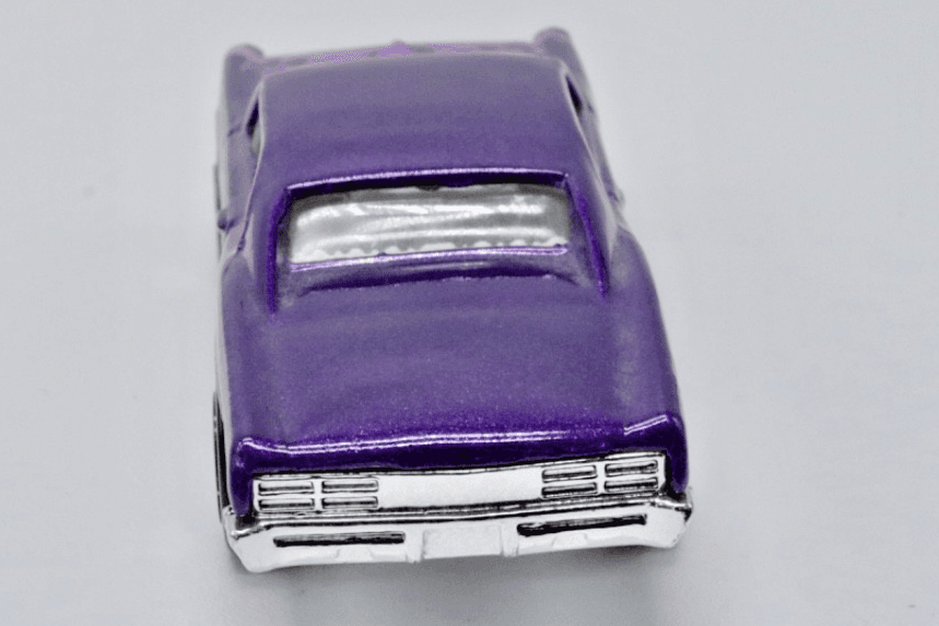2003 Hot Wheels Dragon Wagons ~ 1967 PONTIAC GTO ~ 2/5 Collector #66 1/64 - Thumbnail 8