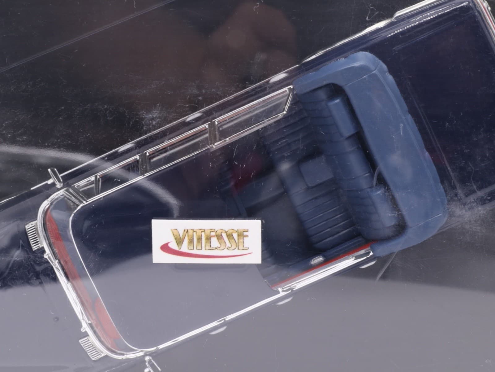 VITESSE ~ LIMITED EDITION 1964 MERCEDES-BENZ 600 LANDAULET (#0267 of 1,320) - Thumbnail 7