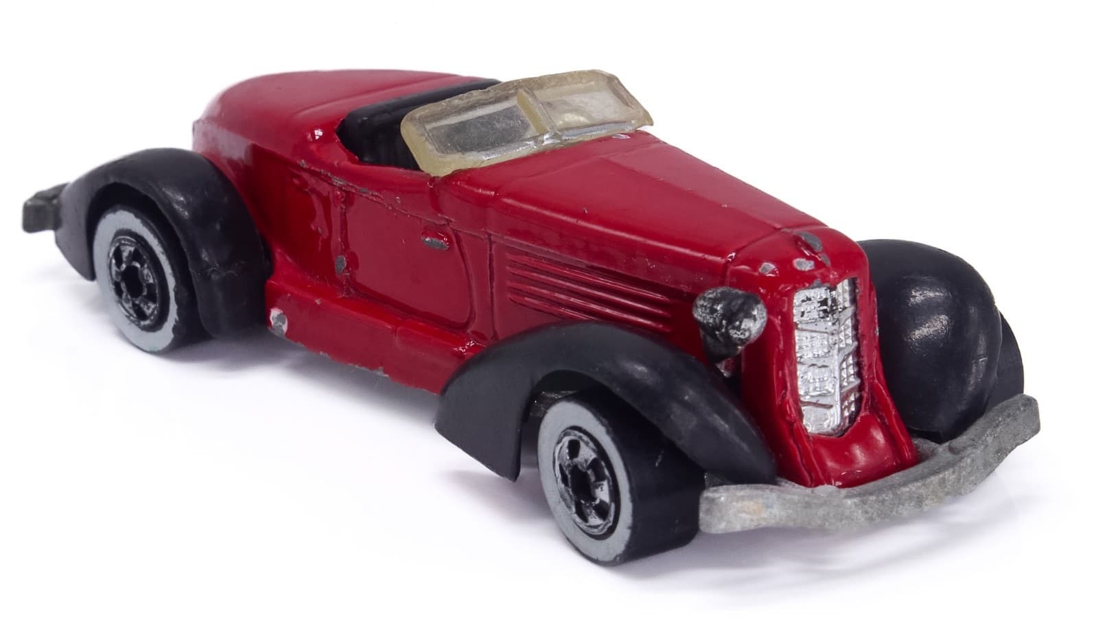 1978 Hot Wheels ~ AUBURN 852 BOATTAIL SPEEDSTER ~ Whitewalls 1:64 Diecast