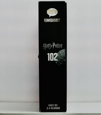 POP! Funkoverse Board Game: Harry Potter #102 Strategy Game - Thumbnail 4