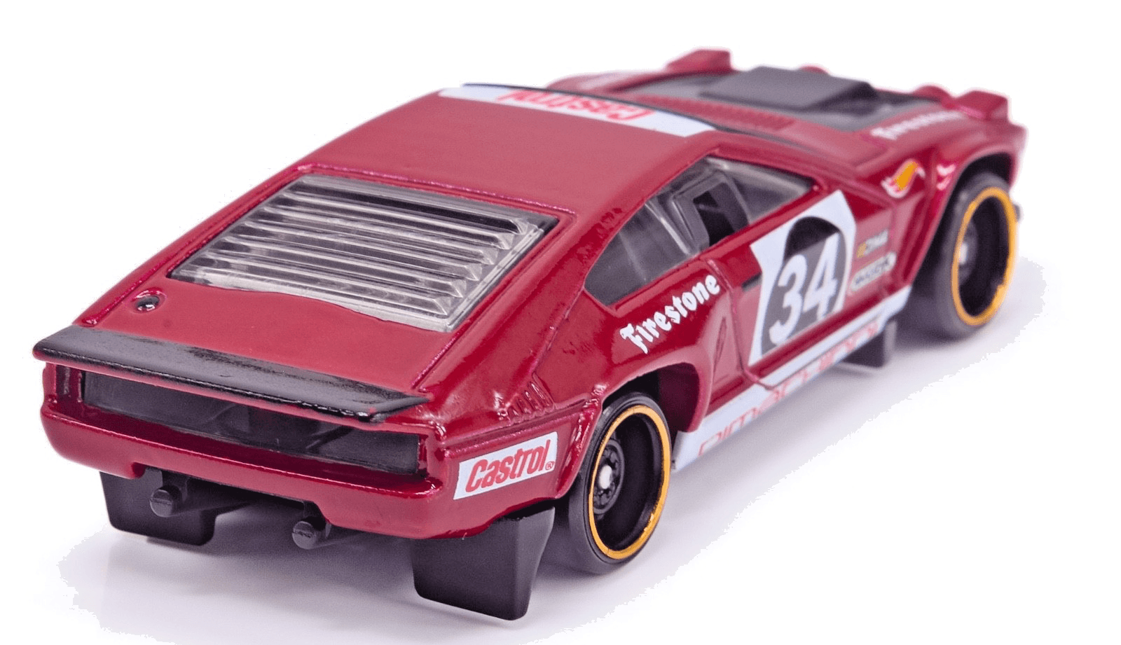 2022 Hot Wheels Daredevils ~ DIMACHINNI VELOCE (4/5) ~ 163/250 Diecast 1:64 - Thumbnail 5