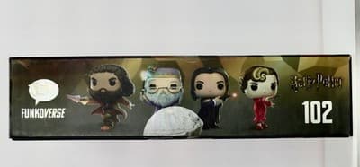 POP! Funkoverse Board Game: Harry Potter #102 Strategy Game - Thumbnail 6