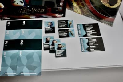 POP! Funkoverse Board Game: Harry Potter #102 Strategy Game - Thumbnail 8