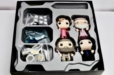 POP! Funkoverse Board Game: Harry Potter #102 Strategy Game - Thumbnail 12
