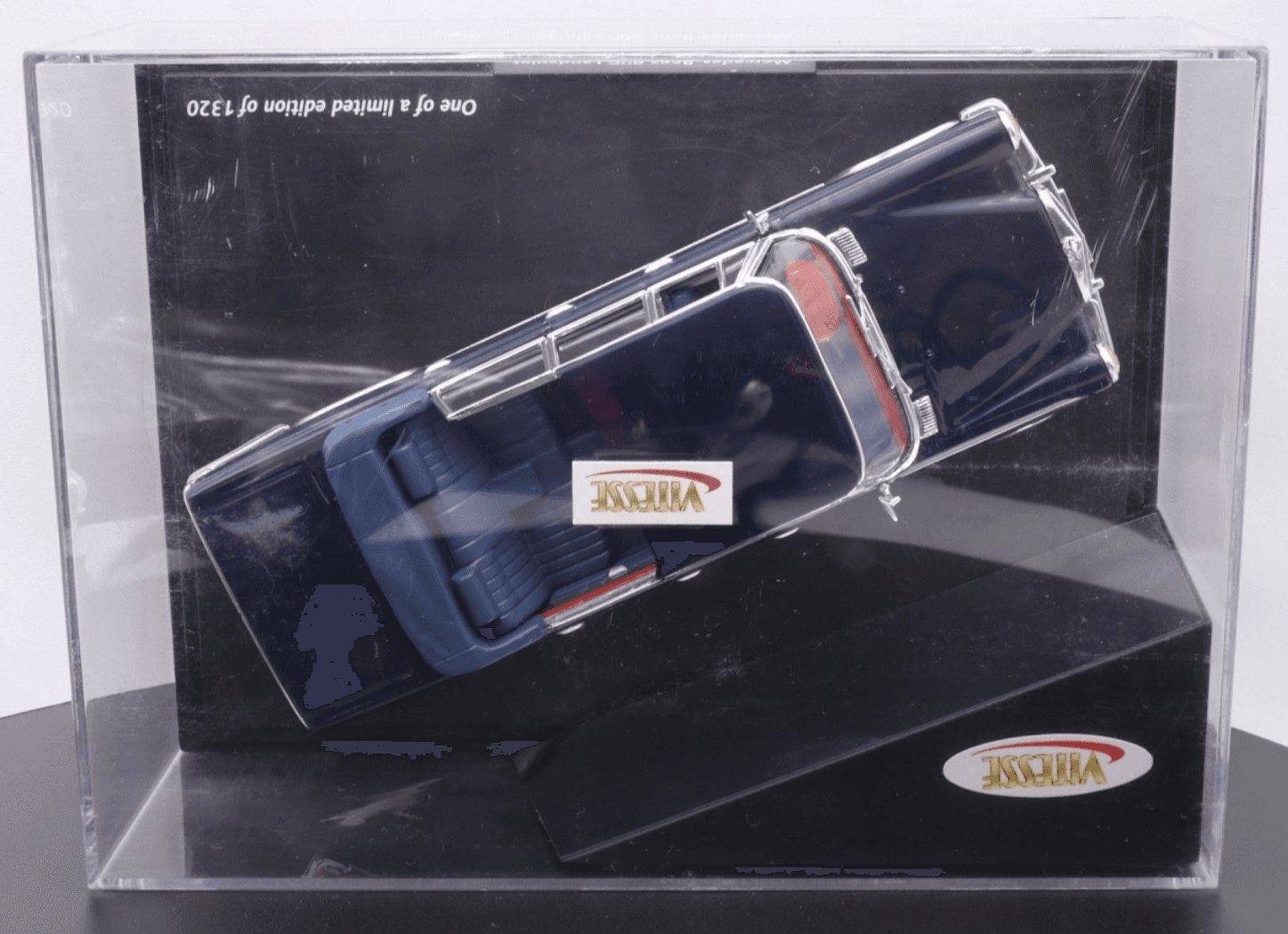 VITESSE ~ LIMITED EDITION 1964 MERCEDES-BENZ 600 LANDAULET (#0267 of 1,320) - Thumbnail 5