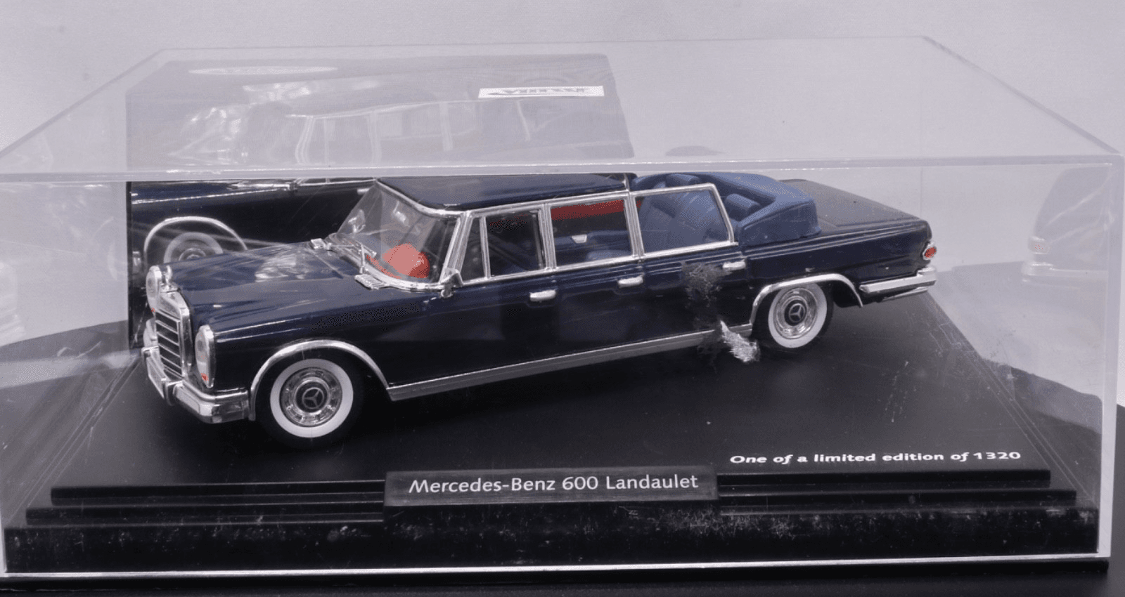 VITESSE ~ LIMITED EDITION 1964 MERCEDES-BENZ 600 LANDAULET (#0267 of 1,320)