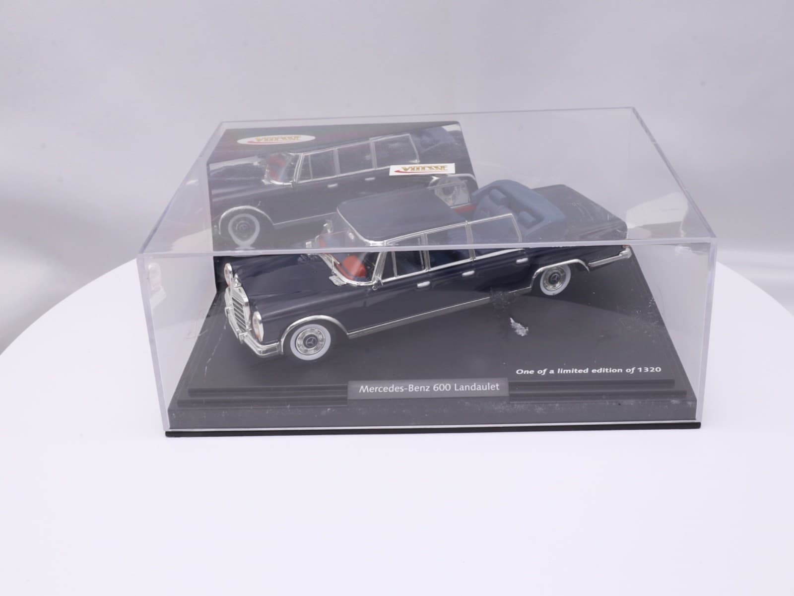 VITESSE ~ LIMITED EDITION 1964 MERCEDES-BENZ 600 LANDAULET (#0267 of 1,320) - Thumbnail 13