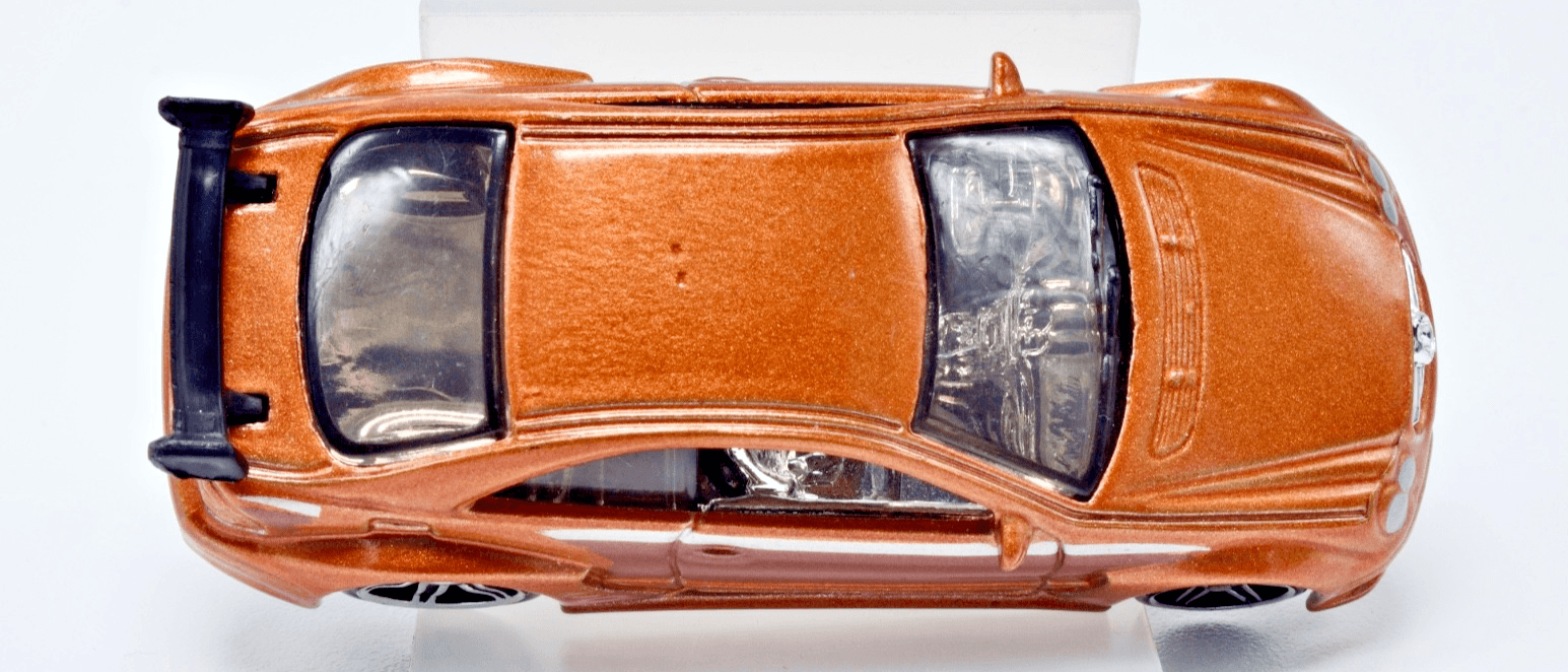 2008 Hot Wheels Web Trading Cars ~ AMG-MERCEDES CLK DTM ~ 22/24 Copper 1/64 - Thumbnail 9