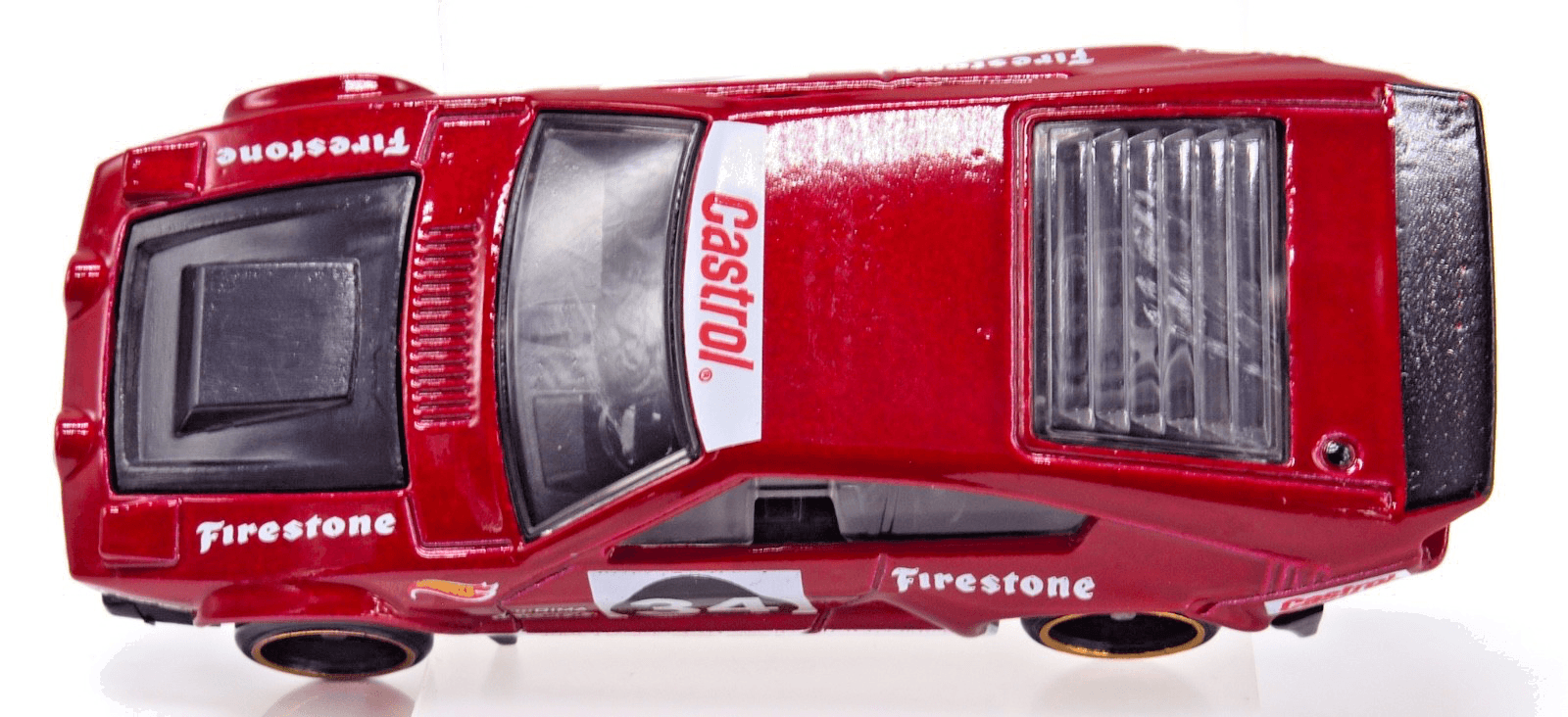 2022 Hot Wheels Daredevils ~ DIMACHINNI VELOCE (4/5) ~ 163/250 Diecast 1:64 - Thumbnail 9