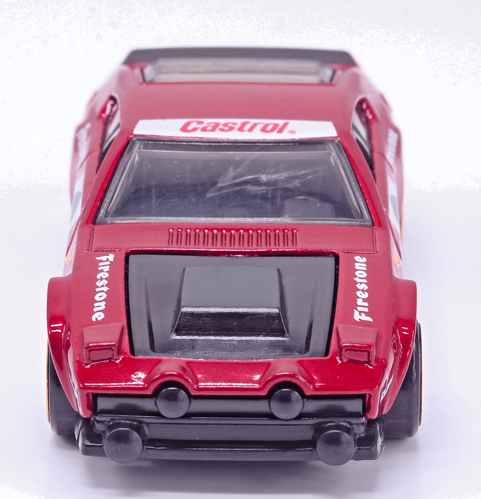 2022 Hot Wheels Daredevils ~ DIMACHINNI VELOCE (4/5) ~ 163/250 Diecast 1:64 - Thumbnail 7
