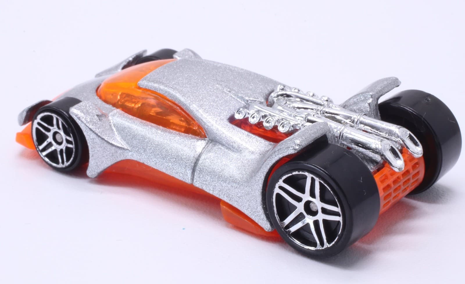 2001 Hot Wheels Fireball 5-Pack Series ~ VULTURE ~ 1/64 Diecast - Thumbnail 5