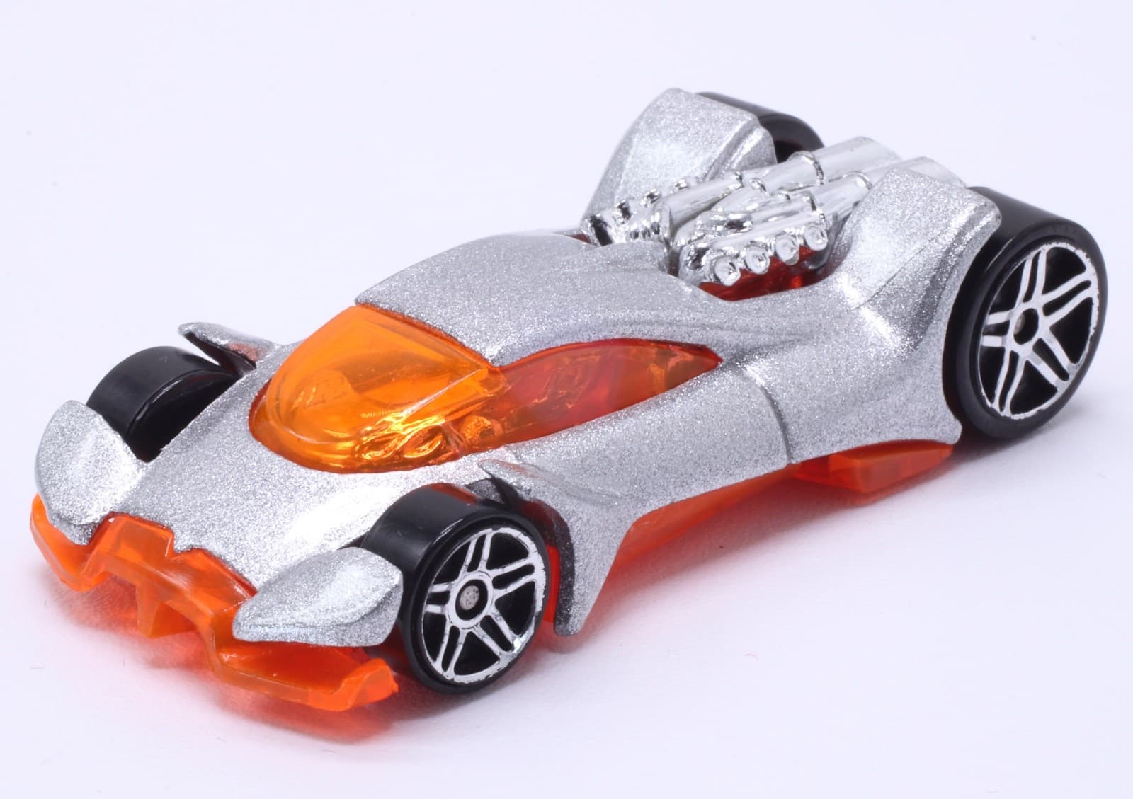 2001 Hot Wheels Fireball 5-Pack Series ~ VULTURE ~ 1/64 Diecast - Thumbnail 2