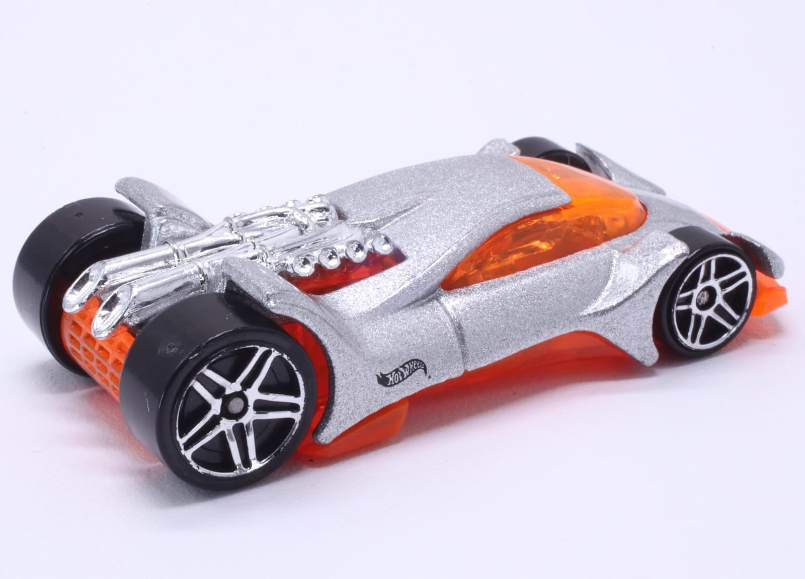 2001 Hot Wheels Fireball 5-Pack Series ~ VULTURE ~ 1/64 Diecast - Thumbnail 6