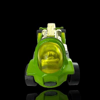 Hot Wheels 1978 Bubble Gunner ~ Green - Thumbnail 5