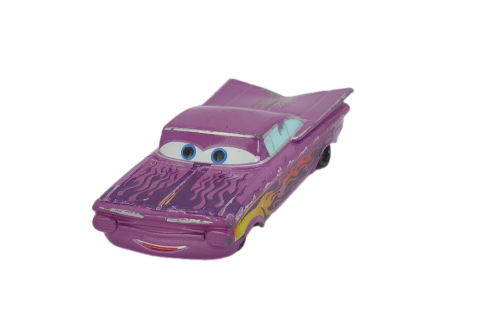 Disney Pixar Cars ~ PURPLE RAMONE ~ 1959 CHEVY IMPALA LOWRIDER ~ Diecast 1:55 - Thumbnail 6