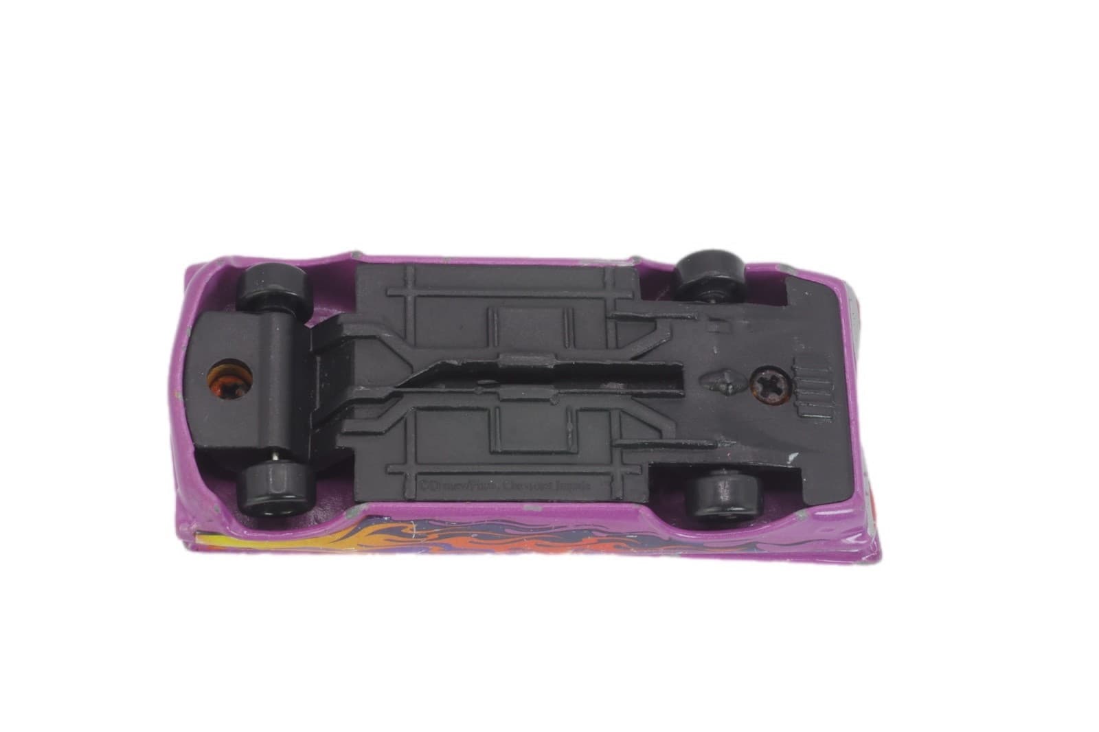 Disney Pixar Cars ~ PURPLE RAMONE ~ 1959 CHEVY IMPALA LOWRIDER ~ Diecast 1:55 - Thumbnail 7
