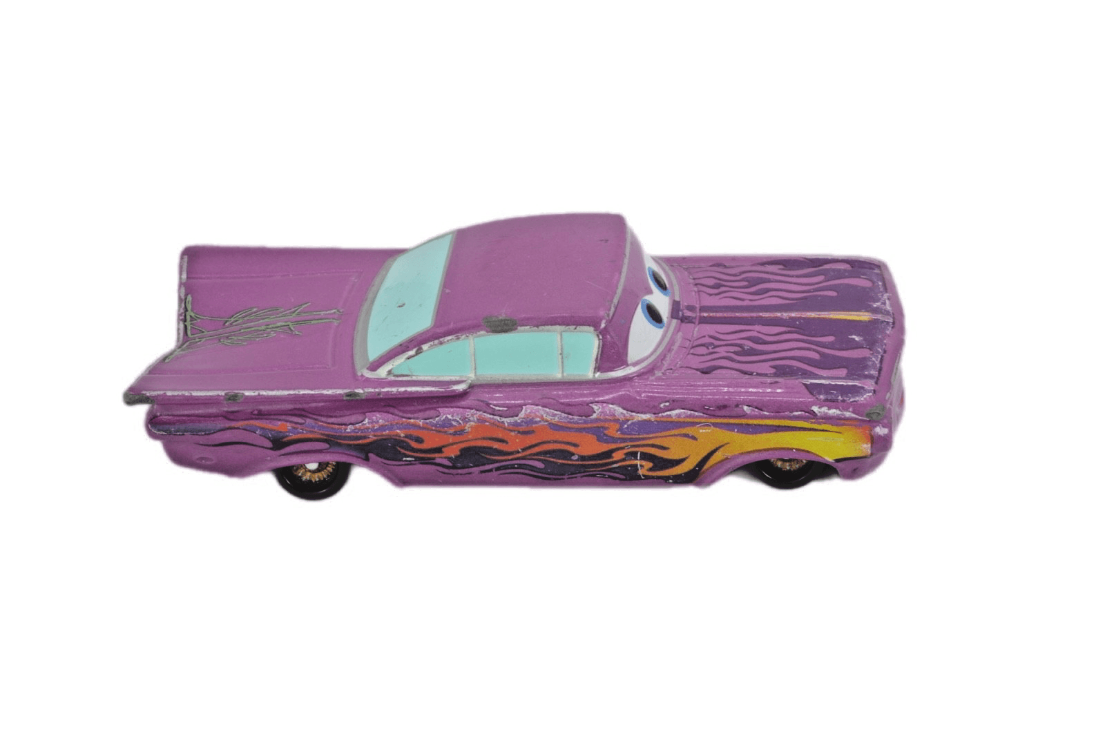 Disney Pixar Cars ~ PURPLE RAMONE ~ 1959 CHEVY IMPALA LOWRIDER ~ Diecast 1:55