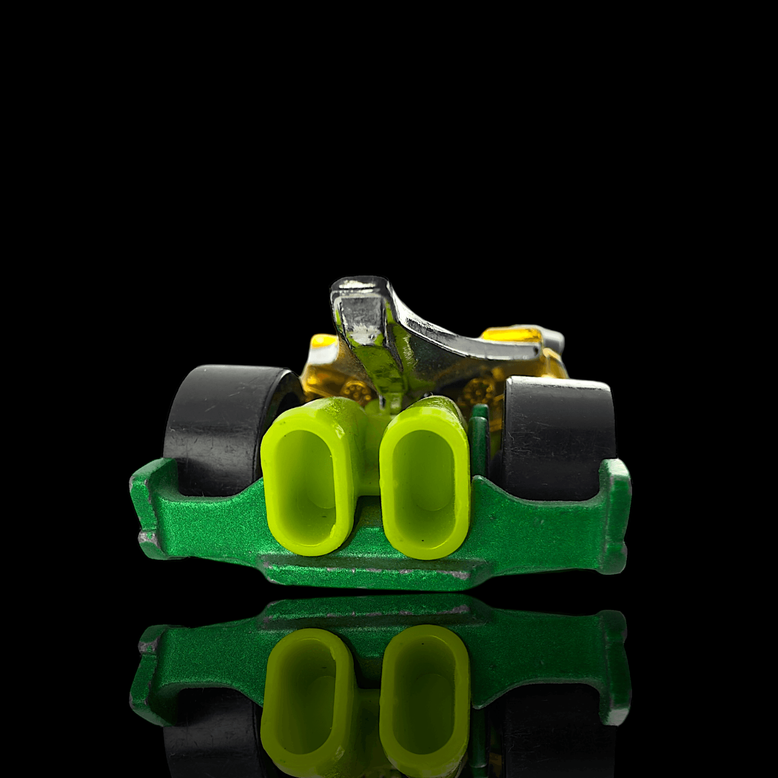 Hot Wheels 2013 Croc Rod ~ Collector #142 / 250 ~ HW Racing/Super Chromes - Thumbnail 7