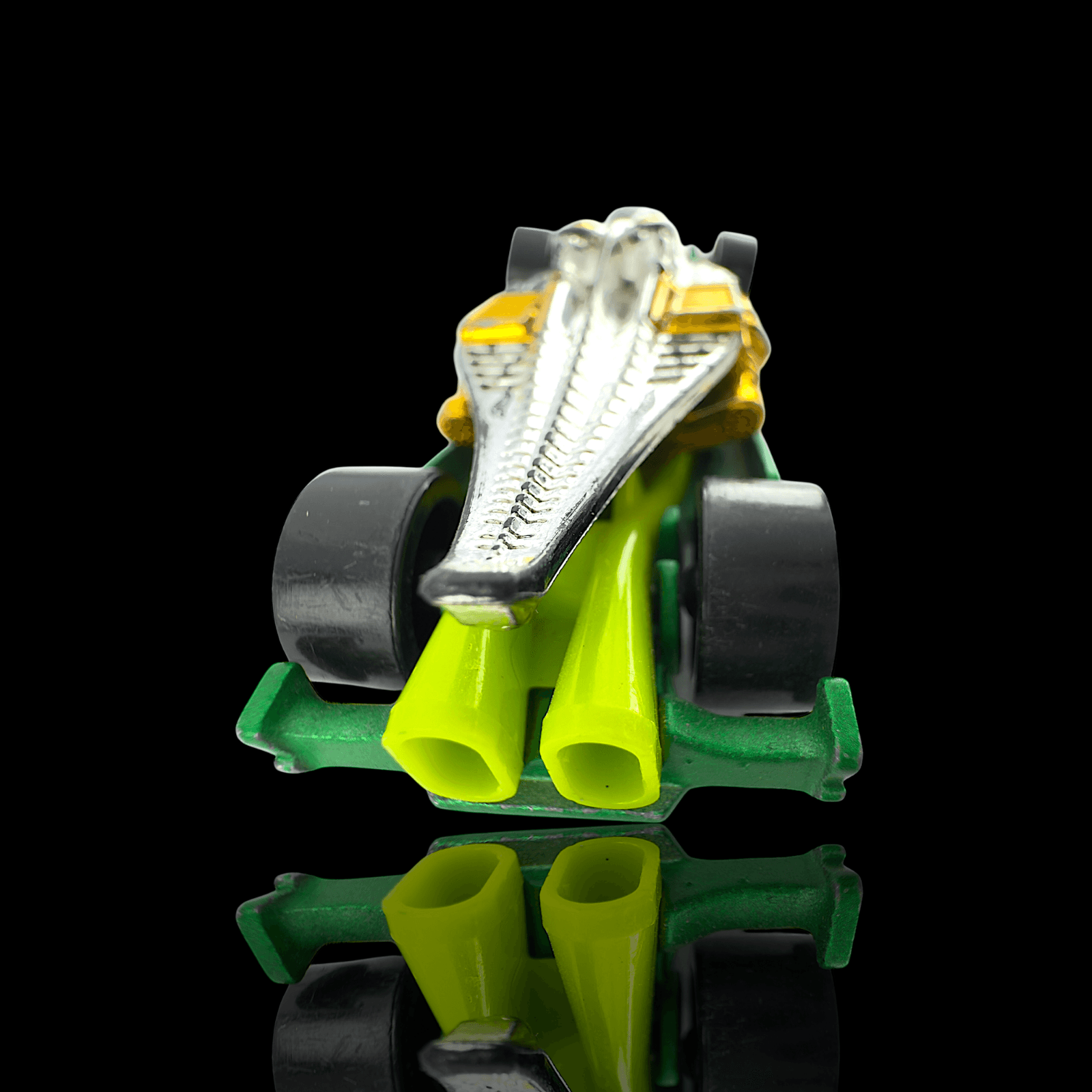 Hot Wheels 2013 Croc Rod ~ Collector #142 / 250 ~ HW Racing/Super Chromes - Thumbnail 6