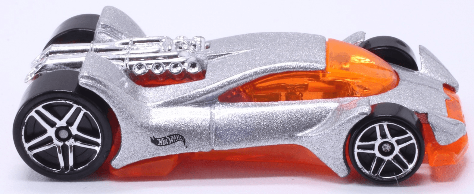 2001 Hot Wheels Fireball 5-Pack Series ~ VULTURE ~ 1/64 Diecast - Thumbnail 3